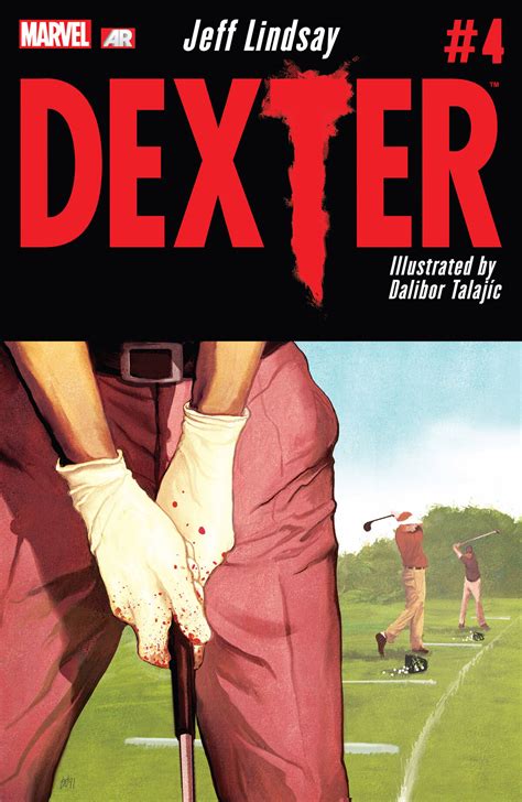 Dexter: Issue 4 | Dexter Wiki | Fandom