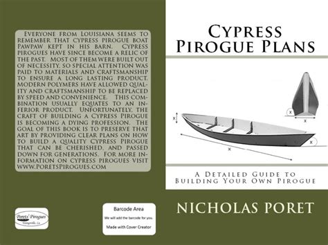 Cypress Pirogue | WoodenBoat Magazine