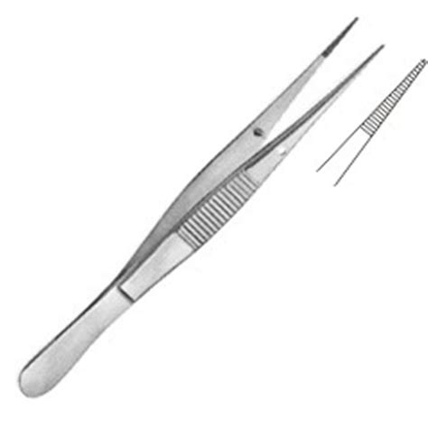 Accrington Surgical Instrument Suppliers LTD - DISSECTING FORCEPS