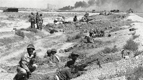 The Iran-Iraq War Explained | Britannica