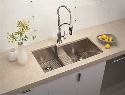 Elkay Sink EFULB361810CDBR_LKAV4061CR