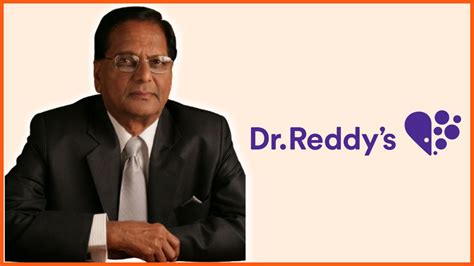 Dr. Reddy’s Laboratories - The Success Story of an Indian Pharma Company