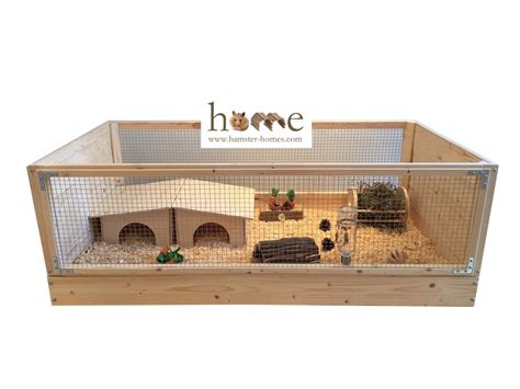 Large Indoor Guinea Pig Cage C&C Style 120x60cm - Etsy