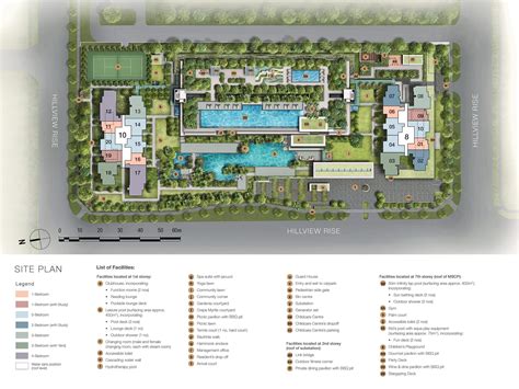 Floorplan | Midwood Condo | Floor Plan Layout & Project Brochure