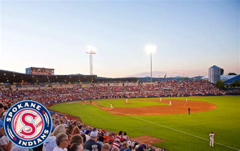 Spokane Indians Baseball | TicketsWest