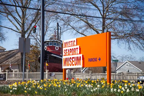 Mystic Seaport Museum Launches Program Offering Free Admission to SNAP ...