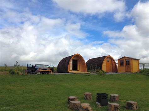 West Wales Camping Pods, Whitland - Updated 2020 prices - Pitchup®