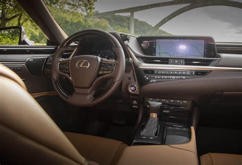 2023 Lexus ES Multimedia Changes? | Lexus Enthusiast