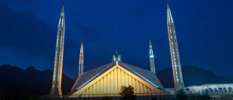 Faisal Mosque in Islamabad: History, Architecture & More | Zameen Blog