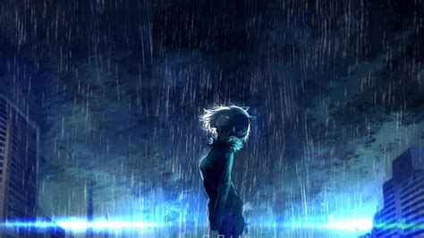 Anime Rain Wallpapers - Top Những Hình Ảnh Đẹp