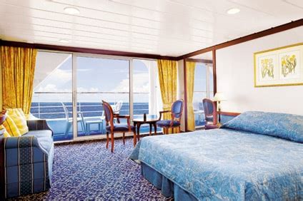 Pacific Princess Mini-Suite Stateroom - Princess Cruises