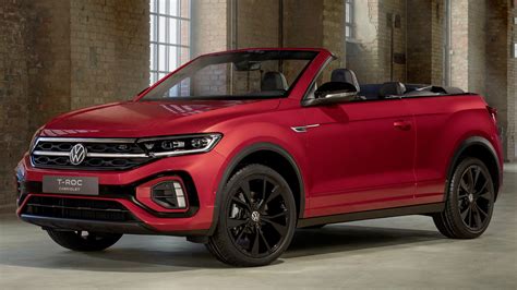 2021 Volkswagen T-Roc Cabriolet R-Line - Wallpapers and HD Images | Car ...