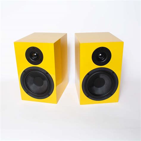 Speaker Box 5 Yellow – Third Man Records – Official Store