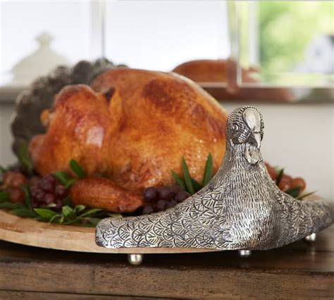 Turkey Carving Platter | Pottery Barn