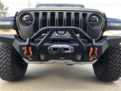 Mojave Aftermarket Bumpers | Page 3 | Jeep Gladiator (JT) News, Forum ...