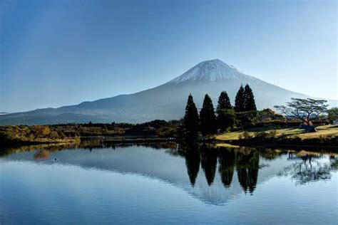 Fuji Five Lakes Tour - Motorhome Vagabond