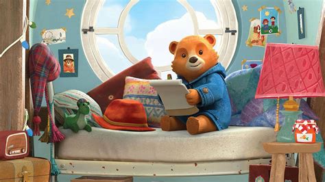 'The Adventures of Paddington' Is Coming to Nickelodeon | The Toy Insider