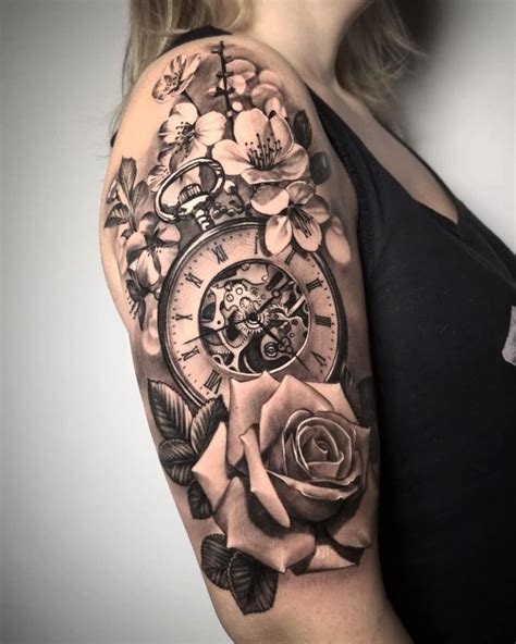 40+ Popular Sleeve Tattoos For Women In 2024 — InkMatch