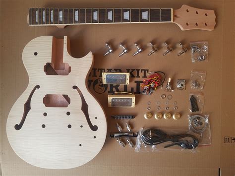 DIY Guitar Kits. Easily Assemble Yourself. Free Shipping!– Guitar Kit ...