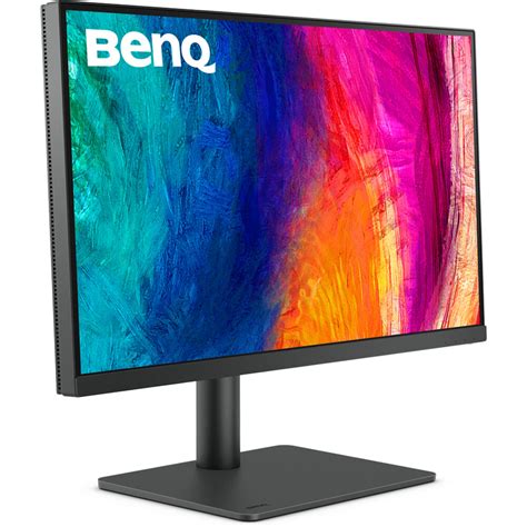 BenQ DesignVue PD2705U 27" 4K HDR Monitor PD2705U B&H Photo Video