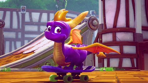 Spyro: Reignited Trilogy - All Spyro 3: Year of the Dragon Skill Points ...