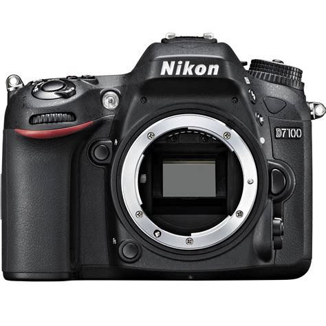 Nikon D7100 DSLR Camera Body 1513 620 5-star reviews B&H Photo