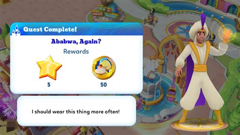 Ababwa, Again? | Disney Magic Kingdoms Wiki | Fandom