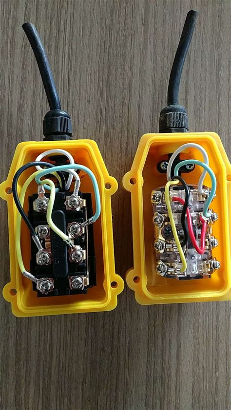 Pa1000 hoist wiring diagrams_Electric Wire Rope Hoists_Nanjing Ram ...