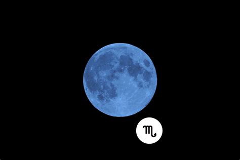 How the 2022 Blue Moon Will Affect Your Zodiac — Blue Moon Meaning