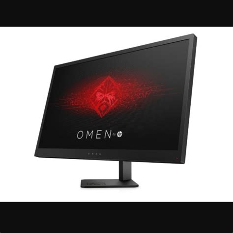 HP Omen 25" Gaming Monitor, Computers & Tech, Desktops on Carousell