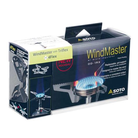 Soto WindMaster + 4Flex Combo - Northstar.se