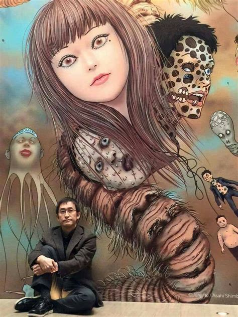 Junji Ito - English