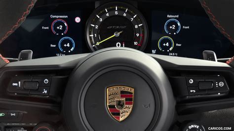 Porsche 911 GT3 RS | 2023MY | Interior, Steering Wheel