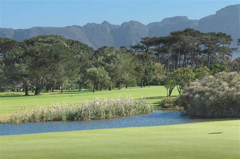 Royal Cape Golf Club, South Africa. Book with Golf Planet Holidays