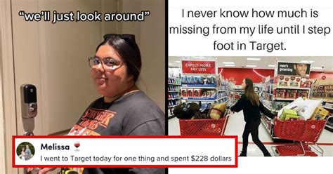 Funniest Relatable Memes For People Addicted to Shopping at Target ...