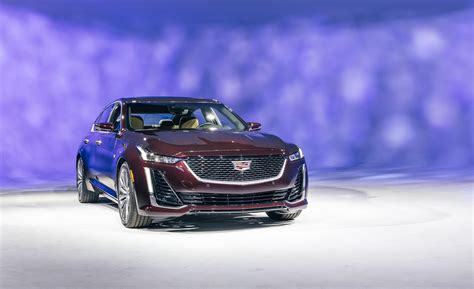 2020 Cadillac CT5 Sport 4dr Sedan