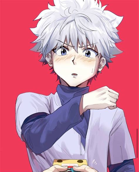 Hunter Anime, Hunter X Hunter, Boys Lindos, Hunterxhunter Killua, Manga ...