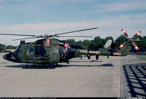 Westland WG-13 Lynx AH1 - UK - Marines | Aviation Photo #2118321 ...