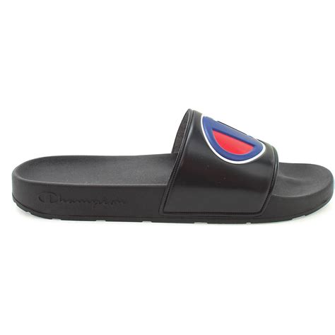 Champion Men's IPO Sports Slides | Academy