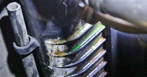 How to Fix a Coolant Leak » NAPA Blog