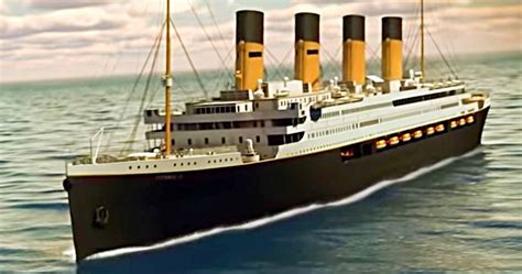 Titanic Replica Ship Plans to Set Sail in 2022