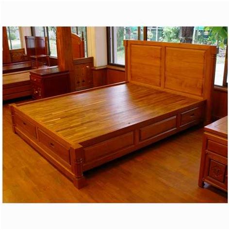 Teak Furniture Teak Wood Furniture Burmese Teak Furniture Teak Bedroom ...