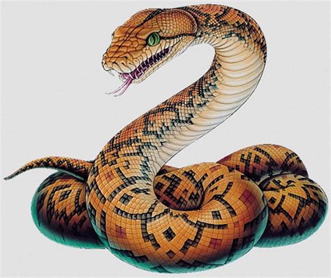 O Grande Diálogo: APOCALIPSE 12:9 — O DRAGÃO, A ANTIGA SERPENTE ...