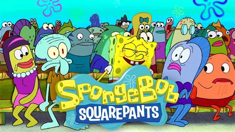 The SpongeBob SquarePants Movie (2004) - AZ Movies