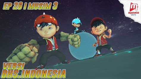 BoBoiBoy Reborn - Musim 3 EP 26 (Bhs Indonesia) - YouTube