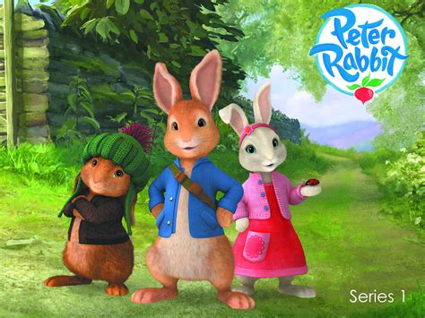 Watch Peter Rabbit - Season 1 | Prime Video