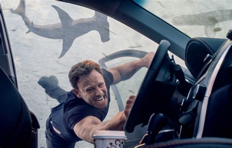 First Look: Sharknado 3 Whips Up a Foggy New Feeding Frenzy