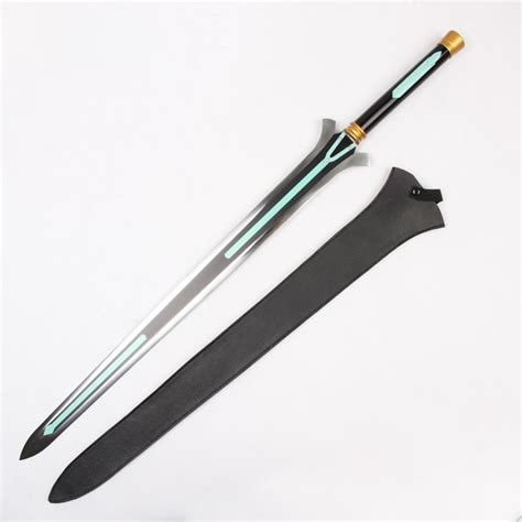 Buy Kirito's Ordinal Scale Sword Replica - Sword Art Online Online ...