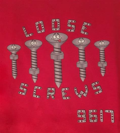 Loose Screws - Home