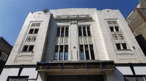 Central Cinema / Cambridge Automobile and Engineering Co, 21 Hobson ...